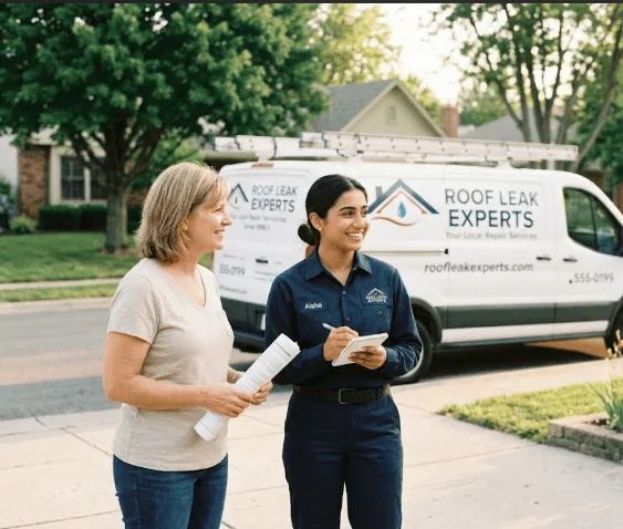 Roof Leak Repair Marysville, MI FAQs
