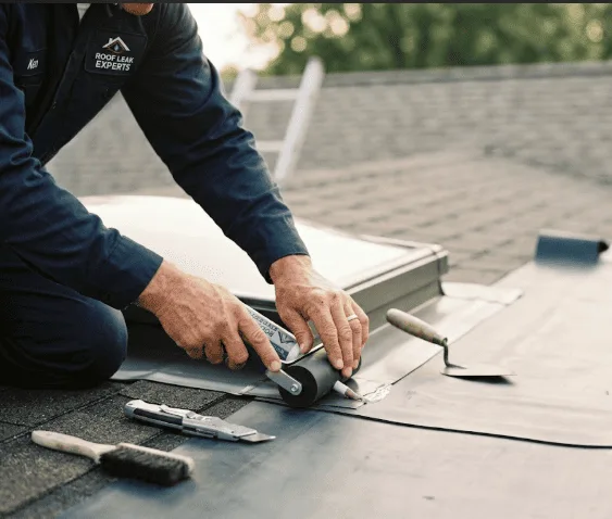 Why choose Roof Leak Repair in Marysville, MI
